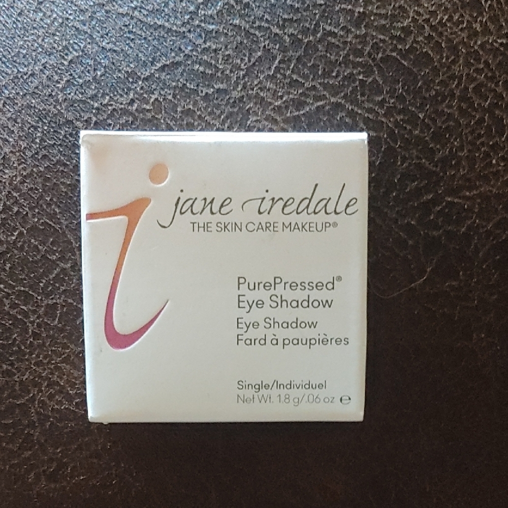 Jane Iredale PurePressed Eye Shadow - Ebony